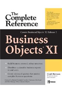 Businessobjects XI (Release 2): The Complete Reference