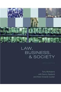 Law, Business, and Society