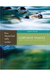 Corporate Finance: Core Principles and Applications