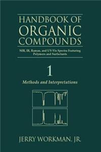 The Handbook of Organic Compounds, Three-Volume Set