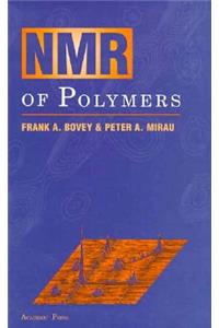 NMR of Polymers