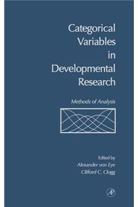 Categorical Variables in Developmental Research