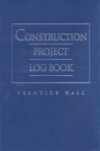 Construction Project Log Book