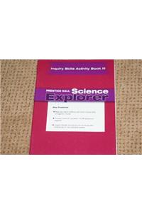 Science Explorer Inquiry Skills Activity Book Level 3 2005c
