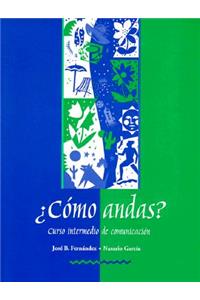 Â¿cÃ³mo Andas? Curso Intermedio de ComunicaciÃ³n