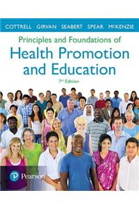 Principles and Foundations of Health Promotion and Education