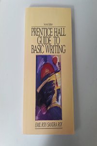 Prentice Hall Guide to Basic Writing