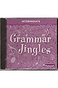 Harcourt School Publishers Language: Grammar Jingles CD Intermediate Grades 3-5