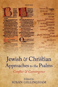 Jewish and Christian Approaches to the Psalms