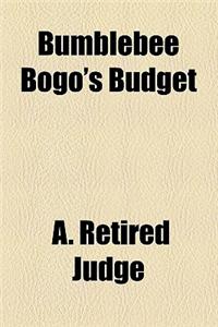 Bumblebee Bogo's Budget