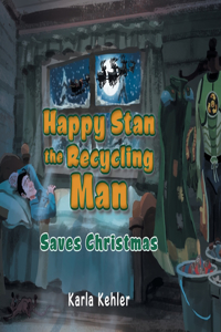 Happy Stan the Recycling Man