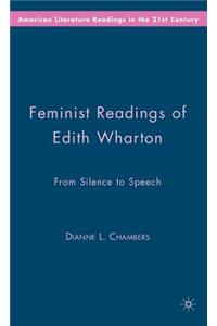 Feminist Readings of Edith Wharton
