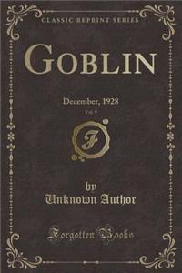 Goblin, Vol. 9