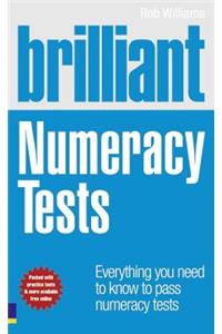 Brilliant Numeracy Tests