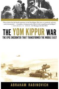 The Yom Kippur War