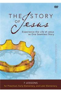 The Story of Jesus Children's Curriculum