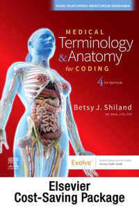 Medical Terminology Online for Medical Terminology & Anatomy for Coding (Access Code and Textbook Package)