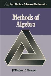 Methods of Algebra