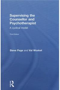 Supervising the Counsellor and Psychotherapist