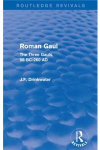 Roman Gaul (Routledge Revivals)