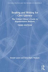 Reading and Writing for Civic Literacy