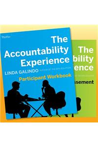 The Accountability Experience Participant Workbook and Self Assessment