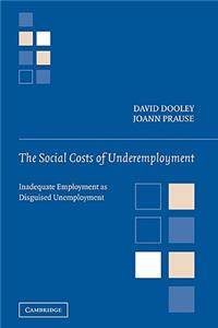 Social Costs of Underemployment