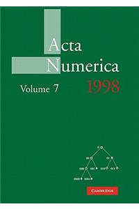 ACTA Numerica 1998