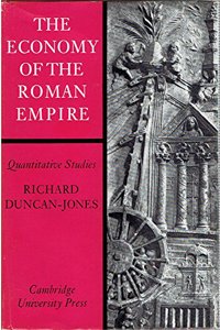 The Economy of the Roman Empire: Quantitative Studies