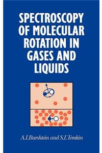 Spectroscopy of Molecular Rota