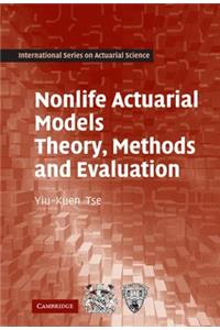 Nonlife Actuarial Models