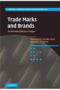 Trade Marks and Brands