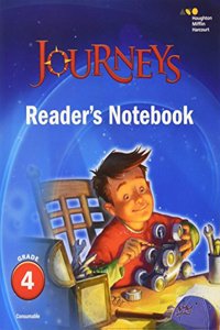 Reader's Notebook Grade 4