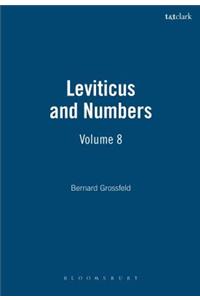 Leviticus and Numbers: 8