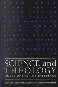 Science and Theology: Questions at the Interface Paperback â€“ 1 January 1994