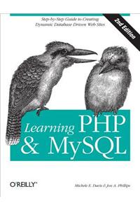 Learning PHP & MySQL