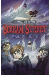 Hunger of the Yeti