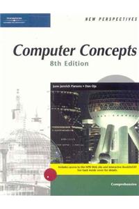 New Perspectives on Computer Concepts, Comprehensive