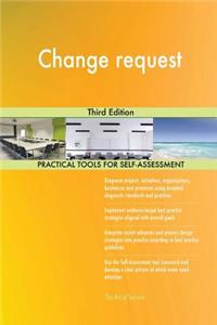 Change request Third Edition