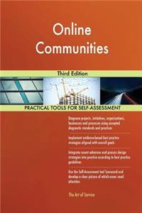 Online Communities Third Edition