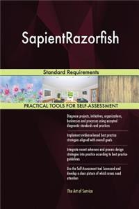SapientRazorfish Standard Requirements