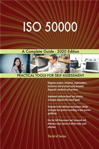 ISO 50000 A Complete Guide - 2020 Edition
