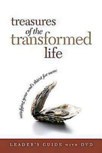 Treasures of the Transformed Life Leader's Guide with DVD