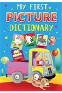 My First Picture Dictionary (pd2)