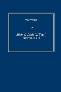 Œuvres complètes de Voltaire (Complete Works of Voltaire) 13A