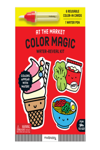 At the Market Color Magic Water-Reveal Kit