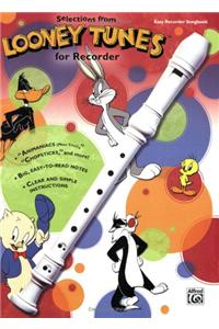 LOONEY TUNES RECORDER BKREC