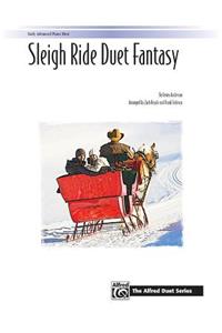 Sleigh Ride Duet Fantasy