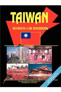 Taiwan Business Law Handbook
