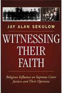 Witnessing Their Faith